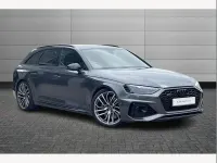 Used Audi RS4 Advanced 450 HP (330 kW) 2021 Grey Estate