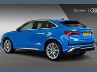Usado Audi RS Q3 Advanced 400 CV (294 kW) 2023 Azul SUV