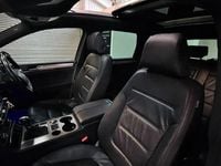 Used VW Touareg R-line 262 HP (192 kW) 2016 White SUV