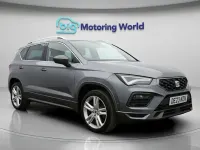 Used Seat Ateca FR 150 HP (110 kW) 2025 SUV