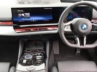 Used BMW i5 M Sport 246 kW (335 HP) 2025 Black