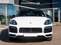 Used Porsche Cayenne Platinum Edition 2023 White SUV
