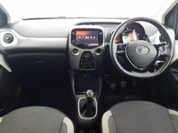 used Toyota Aygo 1.0 VVT-i X-Play TSS 5dr