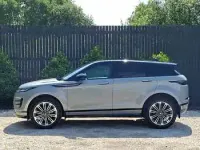 Used Land Rover Range Rover evoque HSE Dynamic 204 HP (150 kW) 2024 Silver SUV