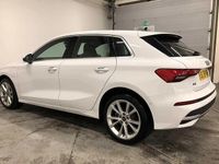 Used Audi A3 e-tron Sport 200 HP (147 kW) 2025 White Hatchback