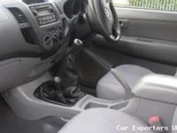 Used Toyota HiLux 2008 Pickup