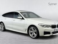 Used BMW 630 M Sport 254 HP (186 kW) 2019 White Coupe