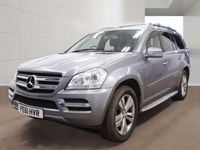 Used Mercedes GL350 2011 Silver SUV
