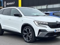 Used Renault Austral Iconic Esprit Alpine 200 HP (147 kW) 2025 Arctic white  SUV