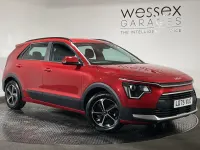 Used Kia Niro 168 HP (123 kW) 2025 SUV