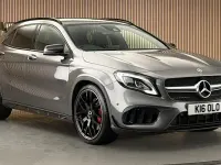 Used Mercedes GLA45 AMG 360 HP (264 kW) 2015 SUV