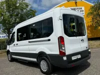 Usado Ford Transit 125 HP (91 kW) 2018 Branco