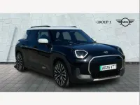 New Mini Aceman Exclusive 135 kW (184 HP) 2026 Black SUV