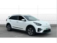Used Kia e-Niro 150 kW (204 HP) 2022 White SUV