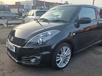 Usado Suzuki Swift Sport 136 HP (100 kW) 2015 Preto Citadino
