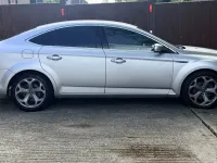Second-hand Ford Mondeo Titanium X 163 CP (119 kW) 2011 Argintiu Hatchback