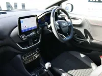 Used Ford Puma ST-Line X 125 HP (91 kW) 2022 White SUV