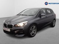 Used BMW 218 M Sport 140 HP (102 kW) 2019 Grey Hatchback
