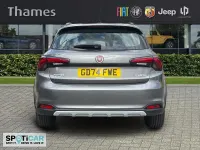 Used Fiat Tipo Garmin 128 HP (94 kW) 2025 Grey Hatchback