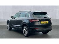 Used Skoda Karoq SE L 147 HP (108 kW) 2024 Black SUV
