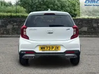 Used Kia Picanto X-Line 67 HP (49 kW) 2023 White Hatchback