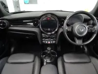 Used Mini Cooper Cabriolet Classic 136 HP (100 kW) 2023 Black Cabriolet