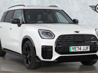 Used Mini Countryman 227 kW (309 HP) 2024 White SUV