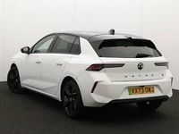 Used Vauxhall Astra 114 kW (156 HP) 2024 White Hatchback