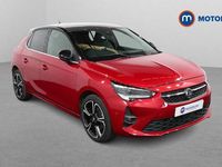 Used Vauxhall Corsa Ultimate 131 HP (96 kW) 2022 Red Hatchback