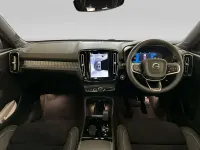 Used Volvo XC40 Plus 197 HP (144 kW) 2024 Green SUV