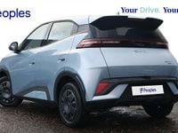 New BYD Dolphin Active 64 kW (88 HP) 2025 Blue Hatchback