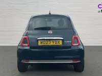 Used Fiat 500 70 HP (51 kW) 2023 Blue