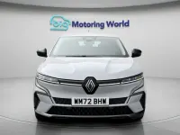 Used Renault Mégane Equilibre 160 kW (218 HP) 2022 Grey Hatchback