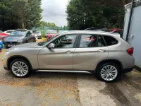 Used BMW X1 xLine 2012 Silver SUV