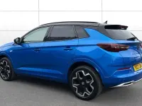 Used Vauxhall Grandland X Ultimate 131 HP (96 kW) 2023 Blue SUV