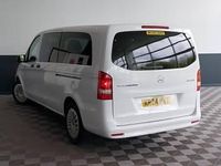 Used Mercedes Vito 2024 White Van