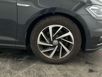 Used VW Golf VII Edition 130 HP (95 kW) 2019 Grey Hatchback