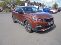 Used Peugeot 3008 Premium 130 HP (95 kW) 2018 Bronze SUV