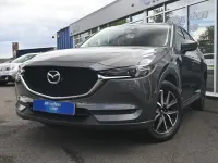 Used Mazda 6 Inclusive 165 HP (121 kW) 2018 Grey SUV