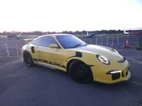 Used Porsche 911 2002 Red Coupe