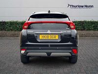 Used Mitsubishi Eclipse Cross 163 HP (119 kW) 2018 Black SUV