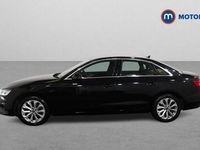 Used Audi A4 150 HP (110 kW) 2021 Black Sedan