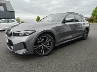 Used BMW 330e M Sport 2023 Grey Estate