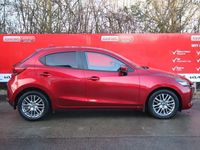 used Mazda 2 1.5 Skyactiv G Sport Nav 5dr Auto