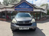 Used Honda CR-V ES 150 HP (110 kW) 2010 Silver SUV