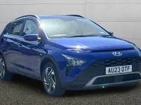 Used Hyundai Bayon SE 101 HP (74 kW) 2024 SUV