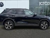 Used VW Tiguan Match 204 HP (150 kW) 2025 Black SUV