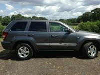 Used Jeep Grand Cherokee 215 HP (158 kW) 2005 SUV