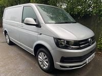 Used VW T6.1 Highline 2019 Silver Van