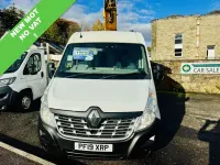 Used Renault Master 2019 White Sedan